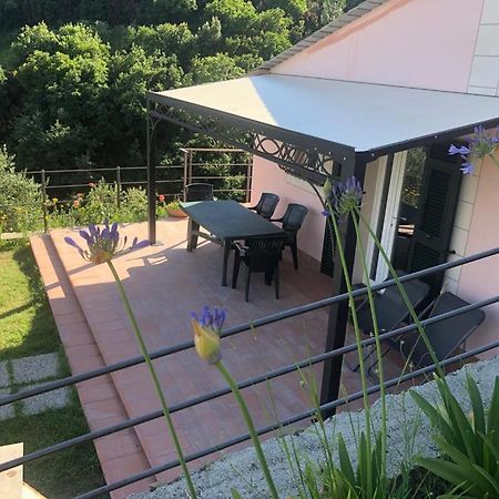 Villa Teca & Succo - Nature E Relax Sestri Levante Zewnętrze zdjęcie