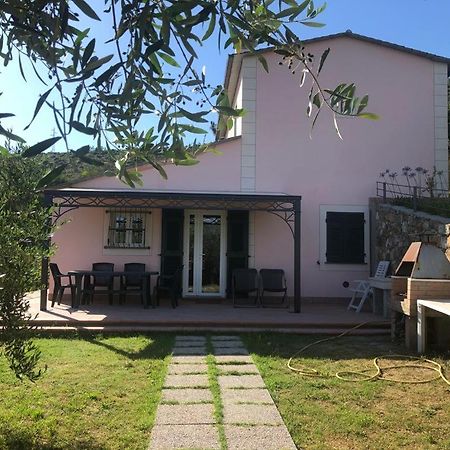 Villa Teca & Succo - Nature E Relax Sestri Levante Zewnętrze zdjęcie