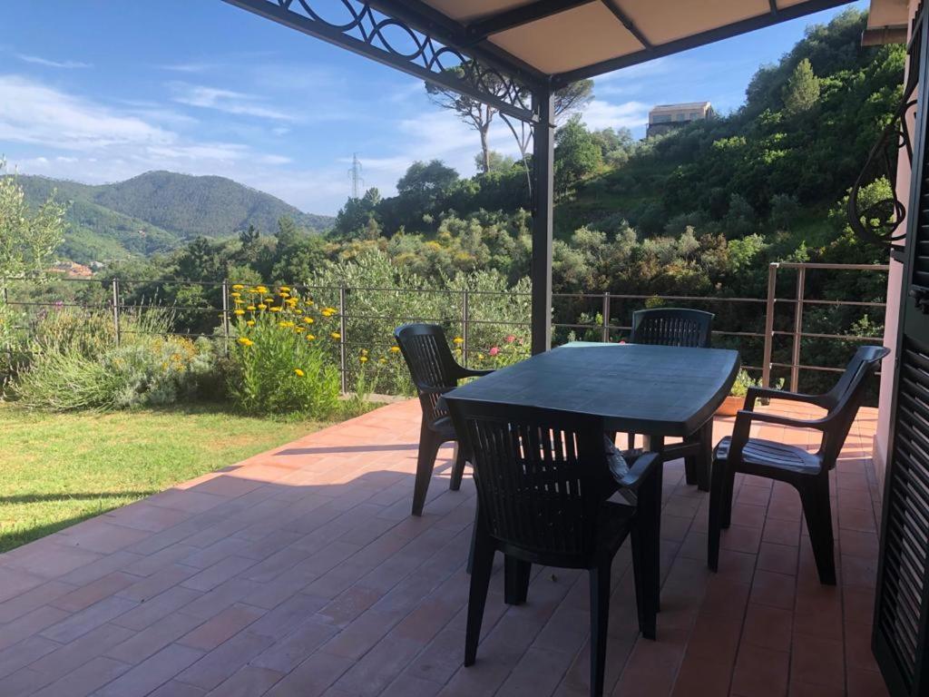 Villa Teca & Succo - Nature E Relax Sestri Levante Zewnętrze zdjęcie