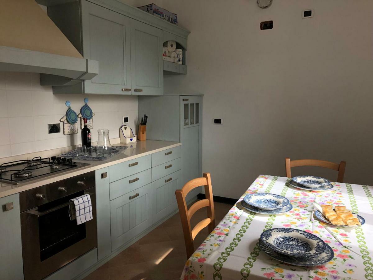 Villa Teca & Succo - Nature E Relax Sestri Levante Zewnętrze zdjęcie