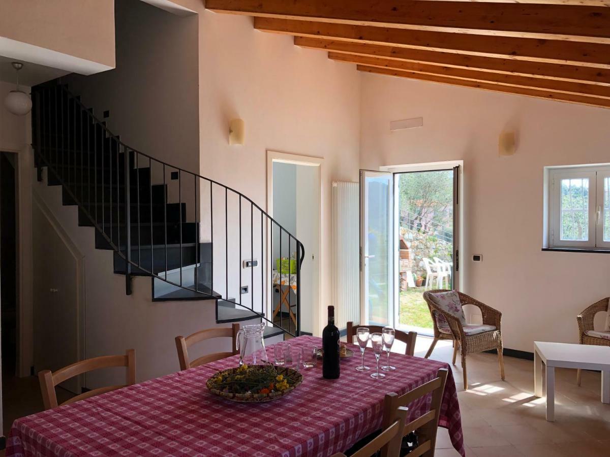 Villa Teca & Succo - Nature E Relax Sestri Levante Zewnętrze zdjęcie