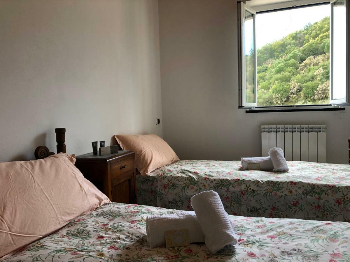Villa Teca & Succo - Nature E Relax Sestri Levante Zewnętrze zdjęcie
