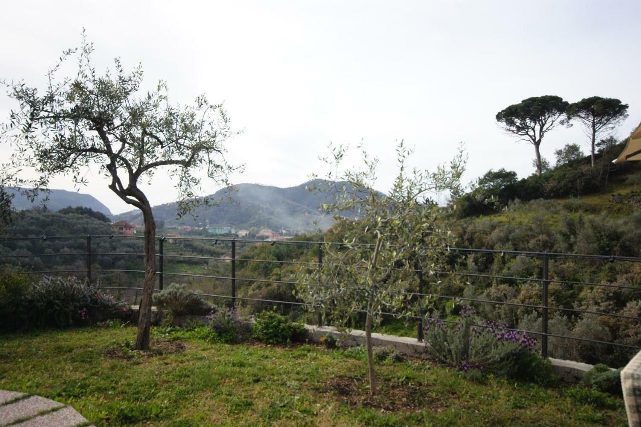 Villa Teca & Succo - Nature E Relax Sestri Levante Zewnętrze zdjęcie