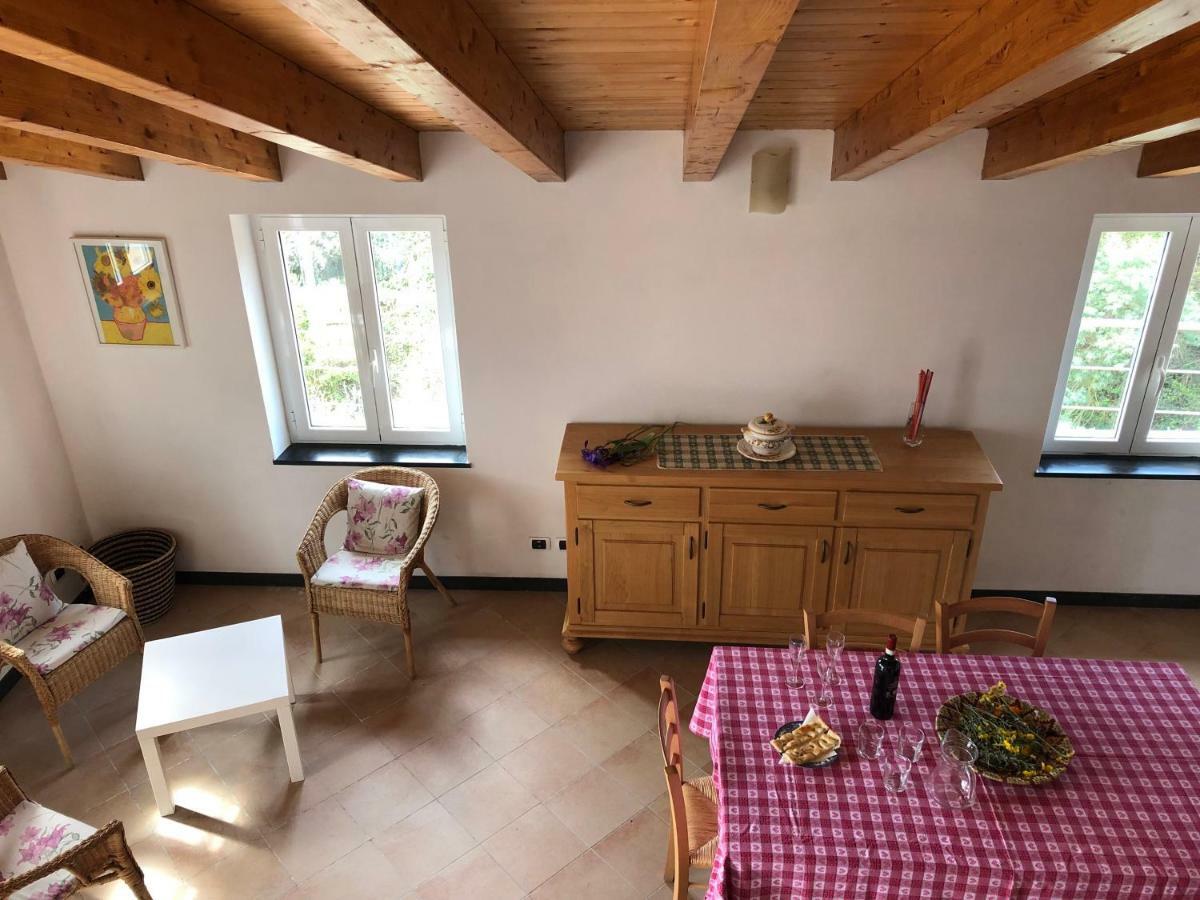 Villa Teca & Succo - Nature E Relax Sestri Levante Zewnętrze zdjęcie
