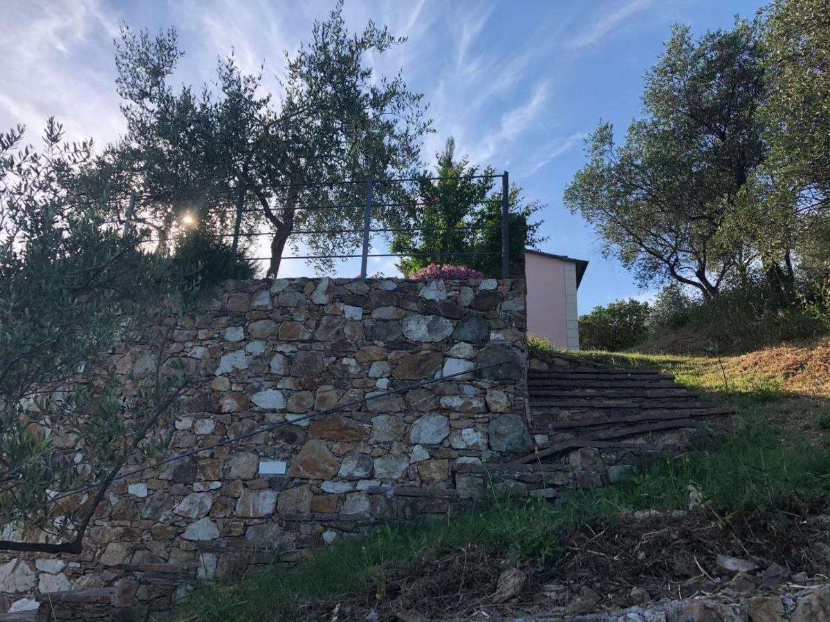 Villa Teca & Succo - Nature E Relax Sestri Levante Zewnętrze zdjęcie